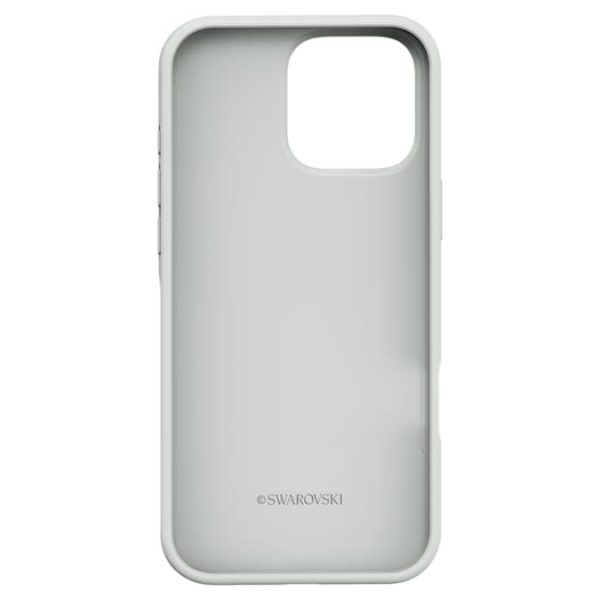 High smartphone case iPhone® 16 Pro Max, Silver tone - Image 5