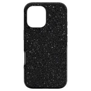 High smartphone case iPhone® 16, Black