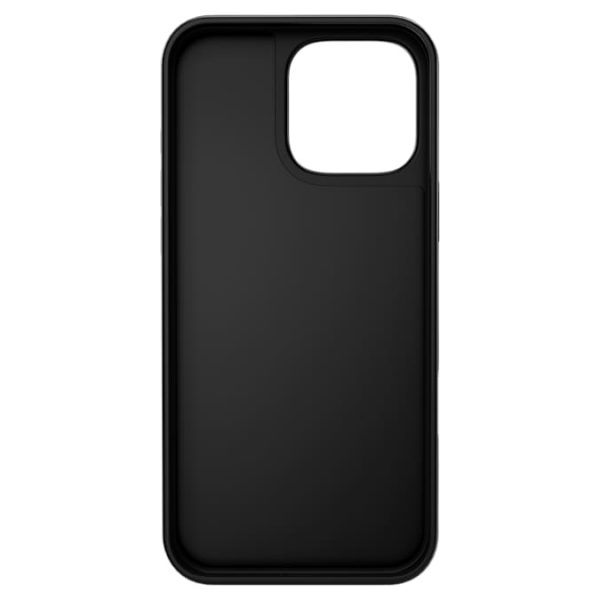 High smartphone case Scattered design, iPhone® 16 Pro Max, Black - Image 5