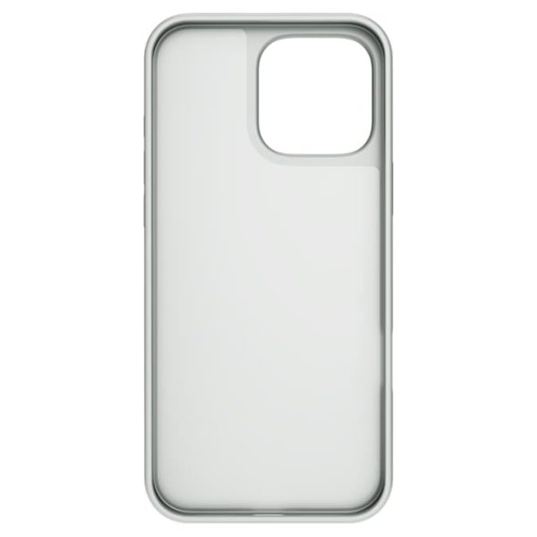 High smartphone case Scattered design, iPhone® 16 Pro Max, Silver tone - Image 5