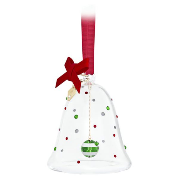 Holiday Cheers Dulcis Bell Ornament - Image 2