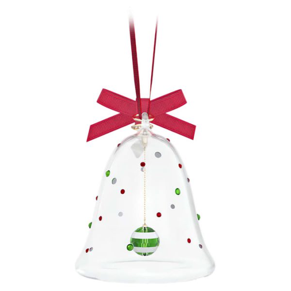 Holiday Cheers Dulcis Bell Ornament - Image 3