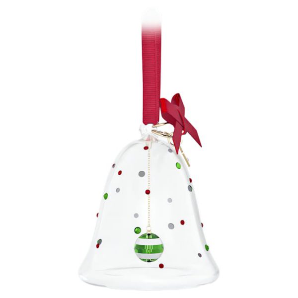 Holiday Cheers Dulcis Bell Ornament - Image 4