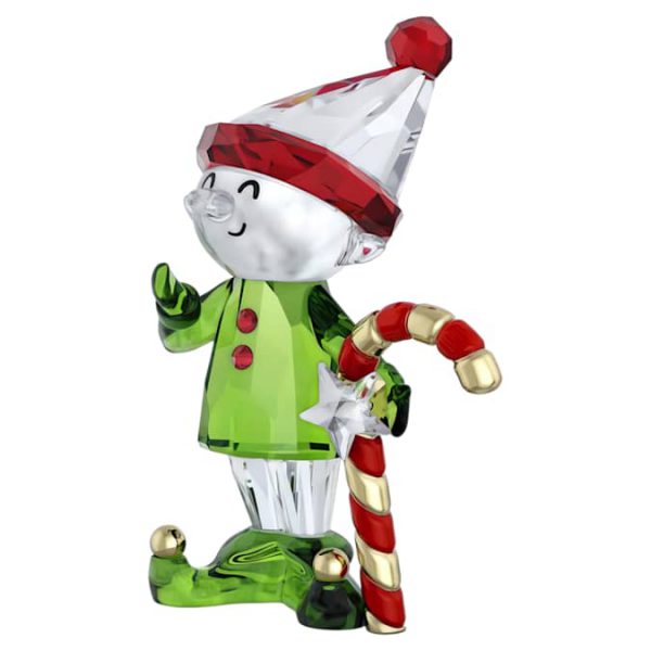 Holiday Cheers Dulcis Elf and Candy Cane - Image 2