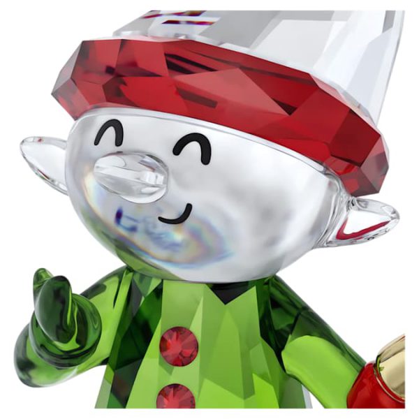 Holiday Cheers Dulcis Elf and Candy Cane - Image 3