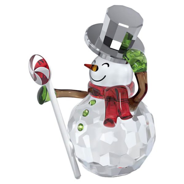 Holiday Cheers Dulcis Snowman - Image 2