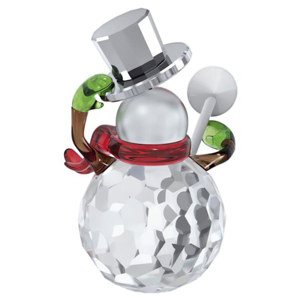 Holiday Cheers Dulcis Snowman - Image 3