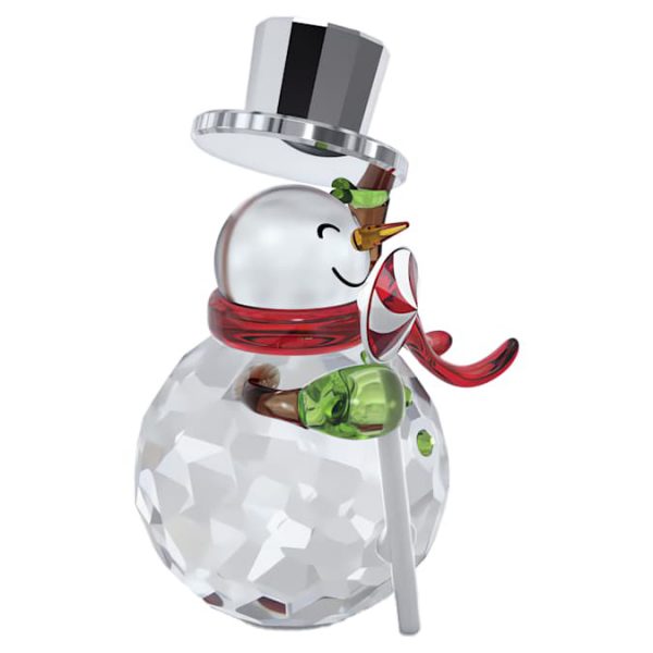 Holiday Cheers Dulcis Snowman - Image 4