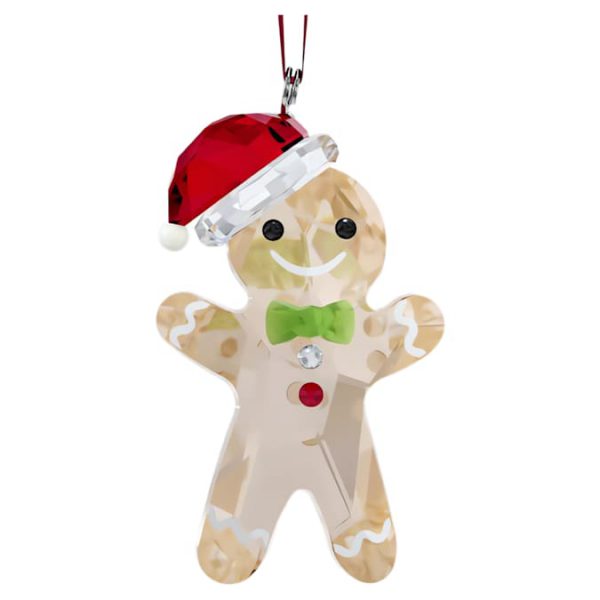 Holiday Cheers Gingerbread Man Ornament - Image 2
