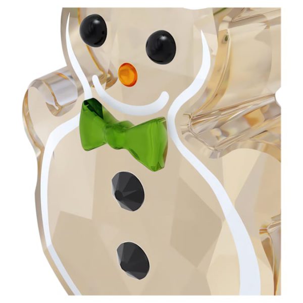 Holiday Cheers Gingerbread Ornament Set - Image 3