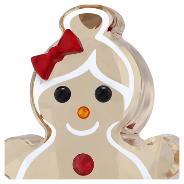 Holiday Cheers Gingerbread Ornament Set - Image 4
