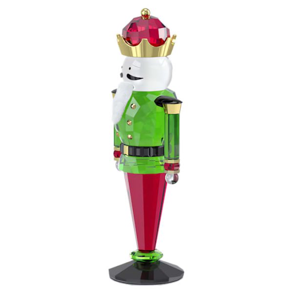 Holiday Cheers Nutcracker Green - Image 2
