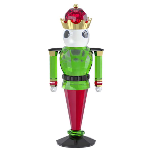 Holiday Cheers Nutcracker Green - Image 3