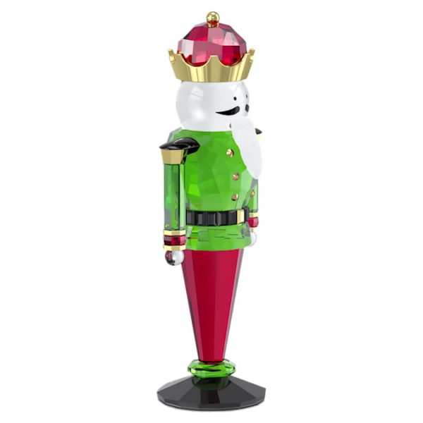 Holiday Cheers Nutcracker Green - Image 4