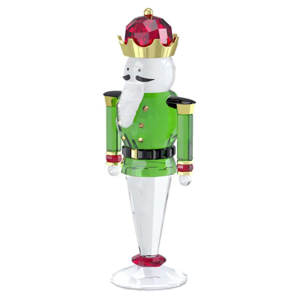 Holiday Cheers Nutcracker Large - Image 2