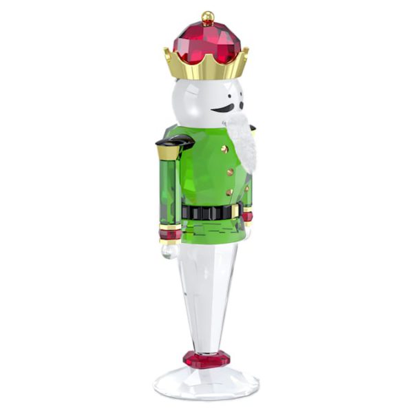 Holiday Cheers Nutcracker Large - Image 4