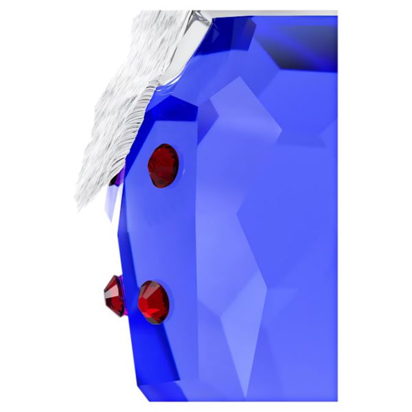 Holiday Cheers Nutcracker Ornament Blue - Image 6