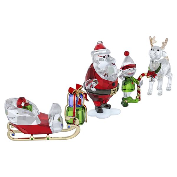 Holiday Cheers Santa Story Set - Image 2