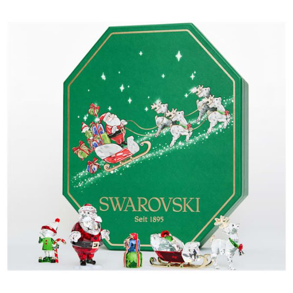 Holiday Cheers Santa Story Set - Image 4
