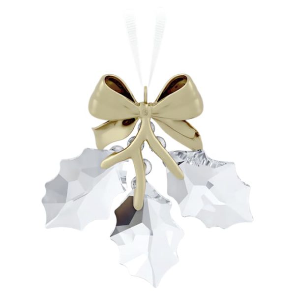Holiday Magic Holly Leaves Ornament - Image 3