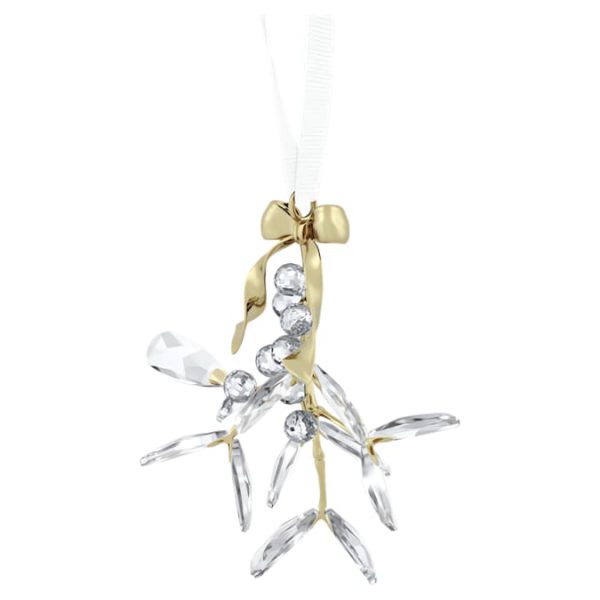 Holiday Magic Mistletoe Ornament - Image 3