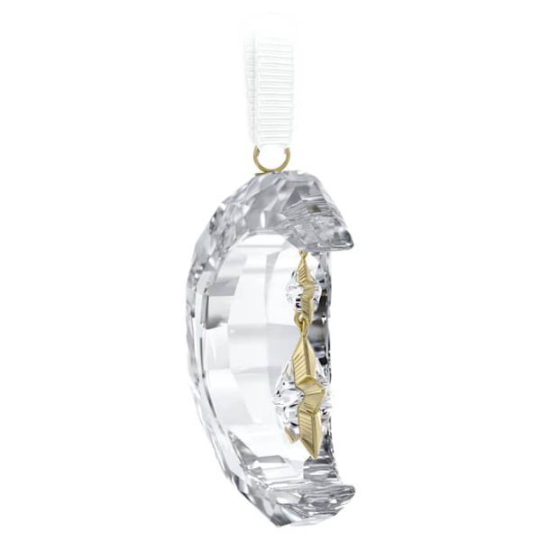 Holiday Magic Moon Ornament - Image 2