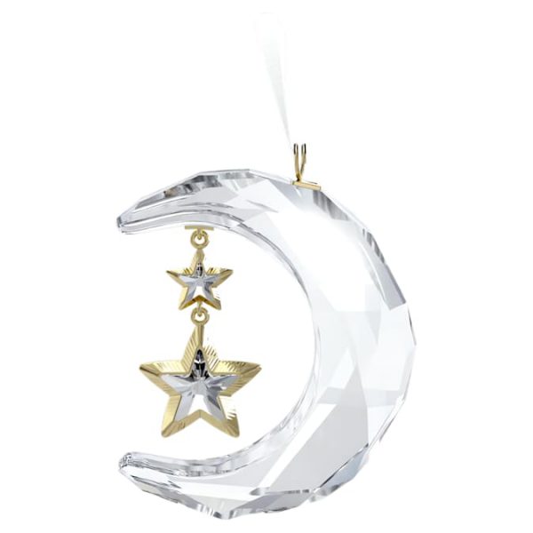 Holiday Magic Moon Ornament - Image 3