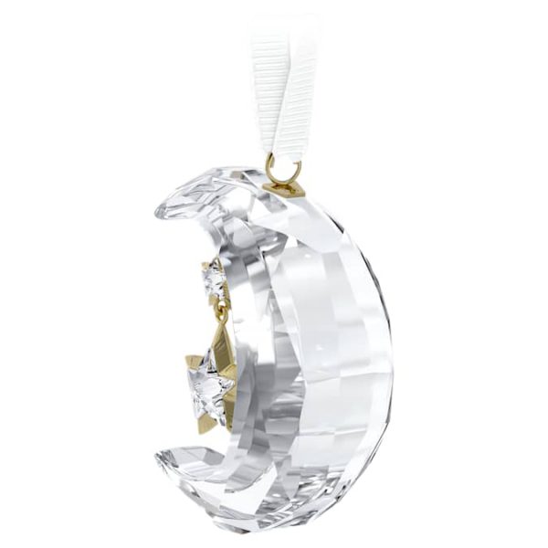 Holiday Magic Moon Ornament - Image 4