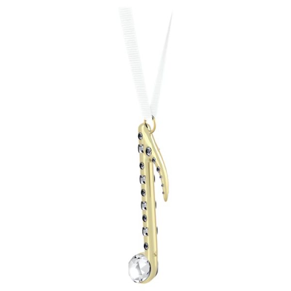 Holiday Magic Music Note Ornament - Image 2