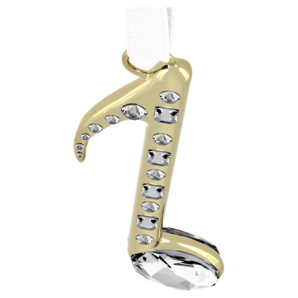 Holiday Magic Music Note Ornament - Image 4