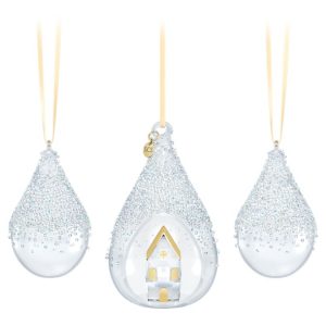 Holiday Magic SCS Annual Edition 2021 Ornament Set