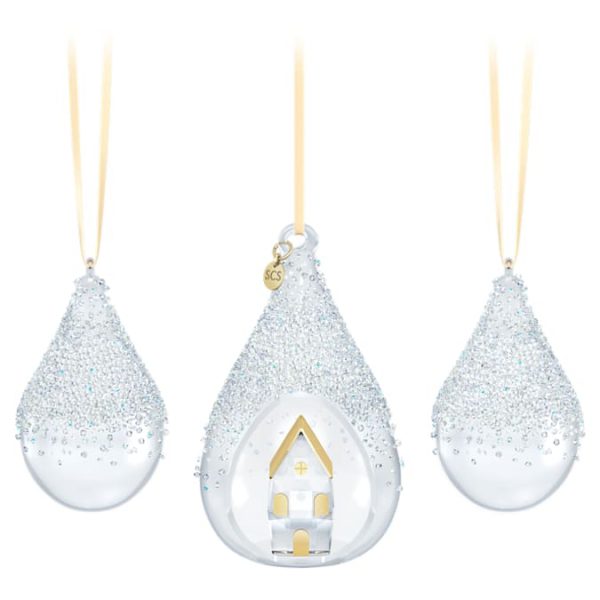 Holiday Magic SCS Annual Edition 2021 Ornament Set