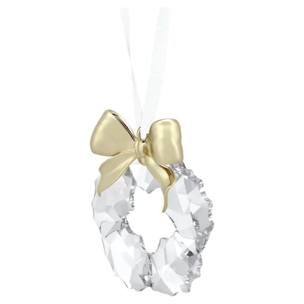 Holiday Magic Wreath Ornament - Image 2