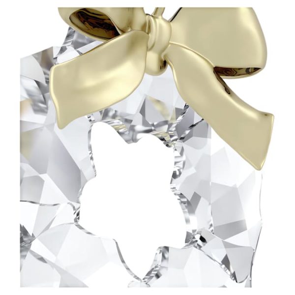 Holiday Magic Wreath Ornament - Image 3
