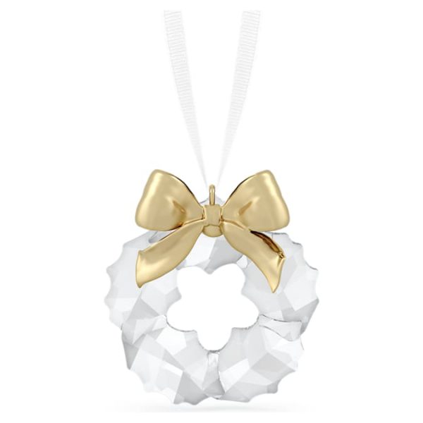 Holiday Magic Wreath Ornament