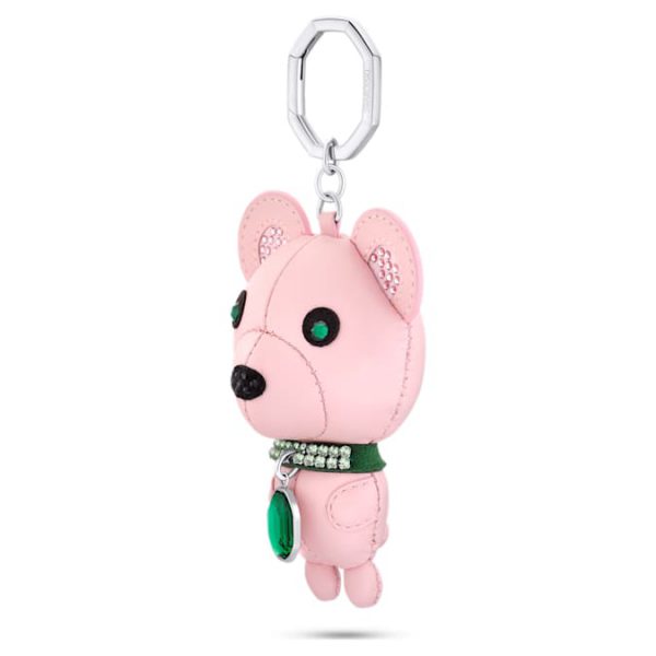 Icons key ring Bear, Multicolored, Stainless steel - Image 2