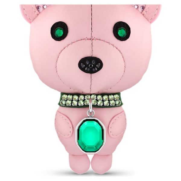 Icons key ring Bear, Multicolored, Stainless steel - Image 3