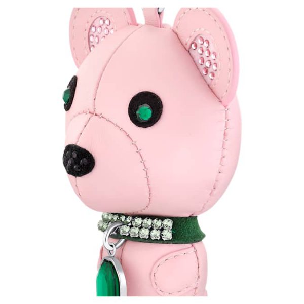 Icons key ring Bear, Multicolored, Stainless steel - Image 4