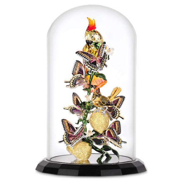 Idyllia Birds and Butterflies Bell Jar - Image 3