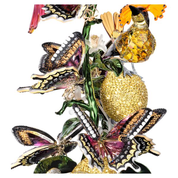 Idyllia Birds and Butterflies Bell Jar - Image 4