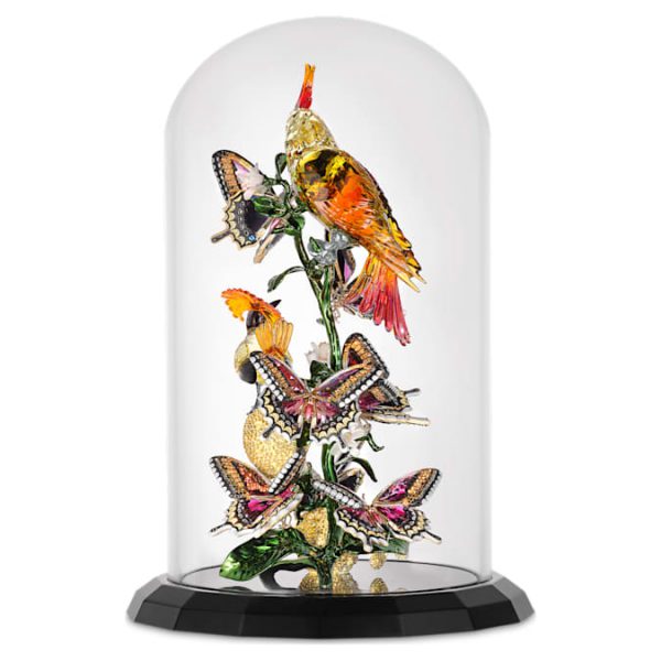 Idyllia Birds and Butterflies Bell Jar - Image 5