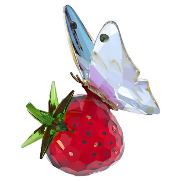 Idyllia Butterfly and Strawberry - Image 3