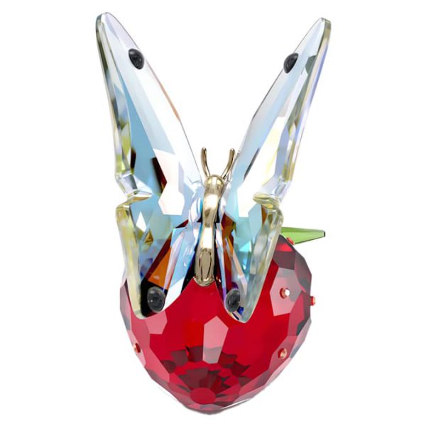 Idyllia Butterfly and Strawberry - Image 4