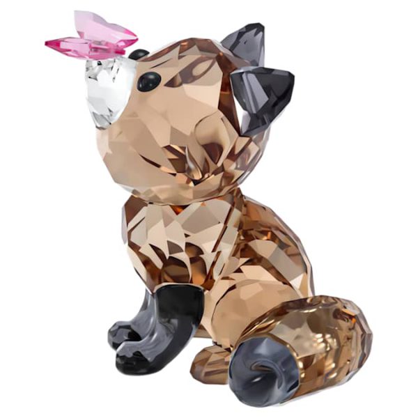 Idyllia Fox and Butterfly - Image 2