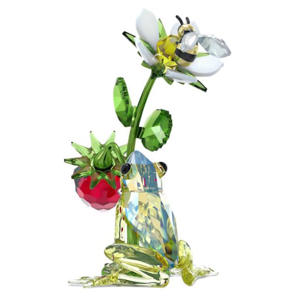 Idyllia Frog Bee and Strawberry - Image 4
