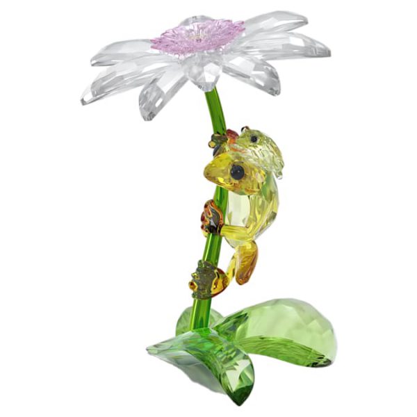 Idyllia Frogs and Flower - Image 2