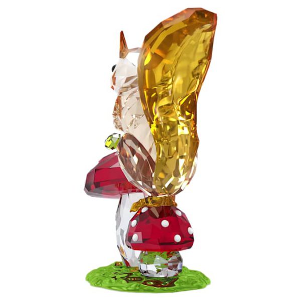 Idyllia Squirrel and Mushrooms - Image 3