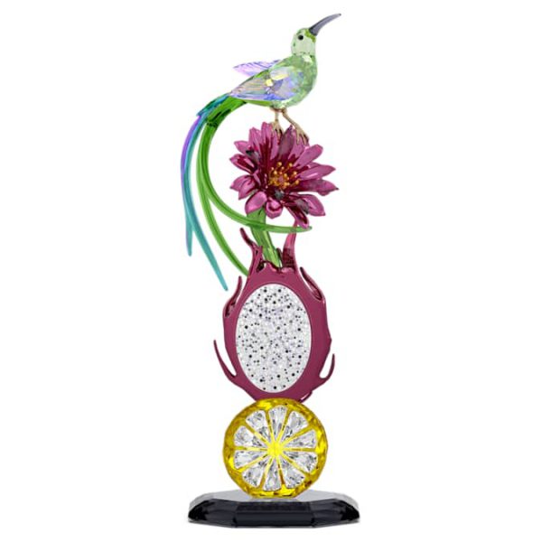 Idyllia Sugarbird and Dragon Fruit Totem
