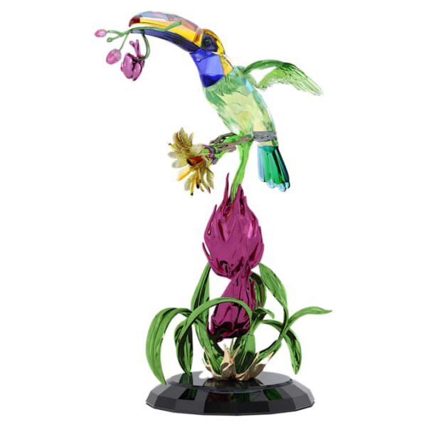 Idyllia Toucan and Dragon Fruit Totem Limited Edition - Image 2