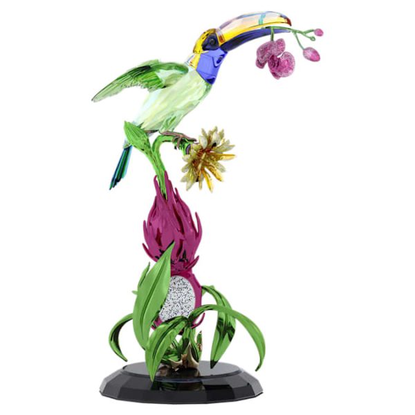 Idyllia Toucan and Dragon Fruit Totem Limited Edition - Image 4